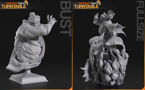 Figurine à peindre - Ganondorf - TOTK