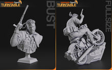 Load image into Gallery viewer, Figurine à peindre - Naked Snake - MGS
