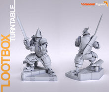 Load image into Gallery viewer, Figurine à peindre - Steiner - FF IX
