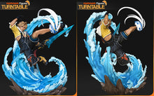 Load image into Gallery viewer, figurine final fantasy, figurine tidus FFX, final fantasy 10, final fantasy X, Yuna final fantasy, figurine a peindre
