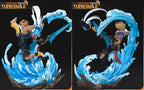 figurine final fantasy, figurine tidus FFX, final fantasy 10, final fantasy X, Yuna final fantasy, figurine a peindre