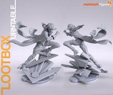 Charger l&#39;image dans la galerie, figurine a peindre, figurine Joker persona, persona 5
