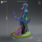 Figurine à peindre - Tyrande