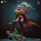 figurine world of warcraft, figurine valeera, figurine a peindre