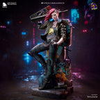 figurine cyberpunk 2077, figurine v cyberpunk, judy alvarez, johnny silverhand, figurine a peindre