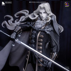 figurine castlevania, figurine alucard, dracula, castlevania, figurine a peindre, vampire