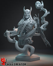 Load image into Gallery viewer, Figurine à peindre - Vecna - D&amp;D
