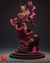 Load image into Gallery viewer, figurine vecna, figurine donjons et dragons, figurine a peindre
