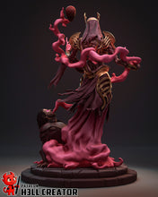 Load image into Gallery viewer, figurine vecna, figurine donjons et dragons, figurine a peindre
