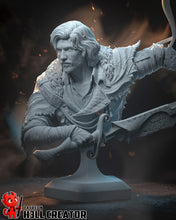 Load image into Gallery viewer, Figurine à peindre - Verso

