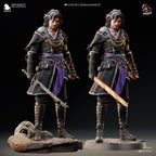 figurine maelle, figurine maelle clair obscur, clair obscur expedition 33, verso clair obscur, monoco, esquie, figurine clair obscur expedition 33, figurine verso
