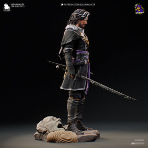 figurine maelle, figurine maelle clair obscur, clair obscur expedition 33, verso clair obscur, monoco, esquie, figurine clair obscur expedition 33, figurine verso