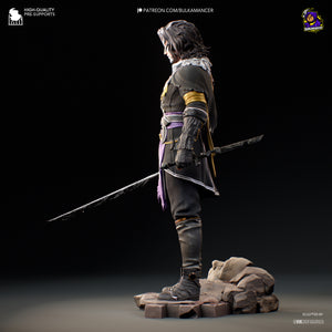 figurine maelle, figurine maelle clair obscur, clair obscur expedition 33, verso clair obscur, monoco, esquie, figurine clair obscur expedition 33, figurine verso