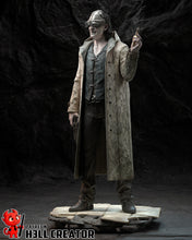 Load image into Gallery viewer, figurine grace ashcroft, figurine resident evil requiem, figurine leon s kennedy, figurine a peindre, figurine de collection, figurine victor gideon
