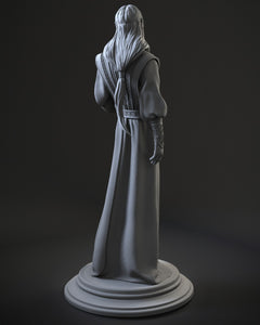 Le seigneur des Anneaux, figurine Thranduil, figurine elfe, Lord of the ring, figurine Sauron