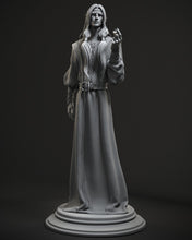 Load image into Gallery viewer, Le seigneur des Anneaux, figurine Thranduil, figurine elfe, Lord of the ring, figurine Sauron
