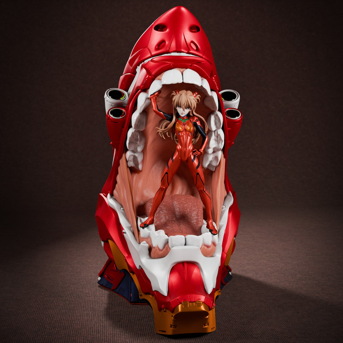 Figurine à peindre - Asuka