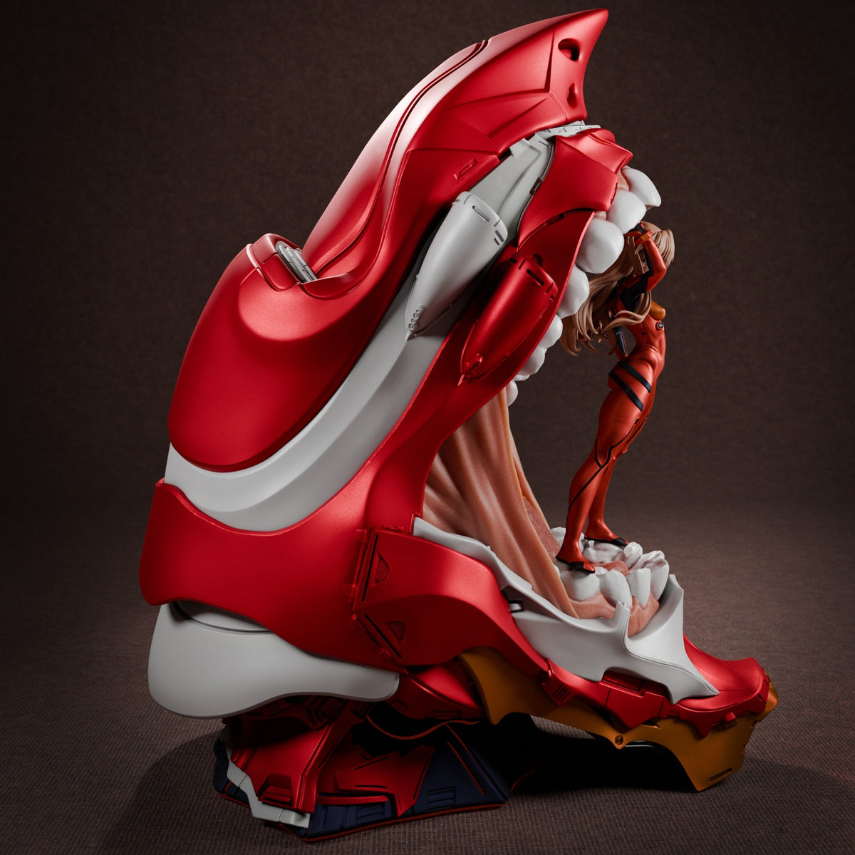 Figurine à peindre - Asuka