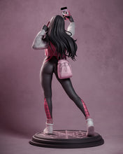 Charger l&#39;image dans la galerie, figurine spider girl, figurine gwen stacy , figurine spidergwen, figurine spiderman
