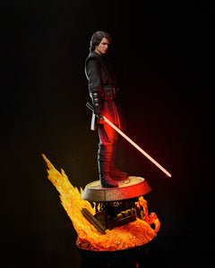 figurine anakin, figurine a peindre, figurine star wars, anakin skywalker, dark vador