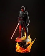 Load image into Gallery viewer, figurine anakin, figurine a peindre, figurine star wars, anakin skywalker, dark vador
