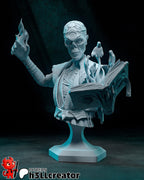 baldur's gate, figurine à peindre, figurine baldur's gate, figurine Flétriss, Wither Baldur's Gate