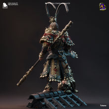 Load image into Gallery viewer, figurine black myth wukong, figurine wukong, figurine a peindre
