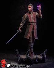 Load image into Gallery viewer, Figurine Baldur&#39;s Gate, figurine Wyll, figurine a peindre
