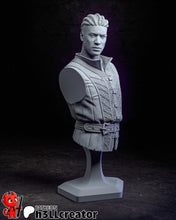 Load image into Gallery viewer, Figurine Baldur&#39;s Gate, figurine Wyll, figurine a peindre
