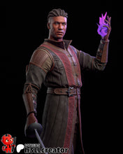 Load image into Gallery viewer, Figurine Baldur&#39;s Gate, figurine Wyll, figurine a peindre
