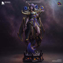 Load image into Gallery viewer, figurine Xal'atath, figurine world of warcraft, figurine a peindre, figurine de collection
