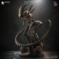 figurine a peindre, figurine xenomorph, figurine alien, alien isolation