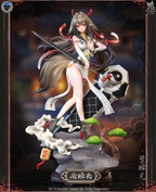 figurine Ye shunguang  zone zenless zero, figurine zenless zone zero, figurine a peindre