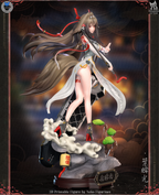 figurine Ye shunguang  zone zenless zero, figurine zenless zone zero, figurine a peindre