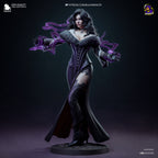 figurine yennefer, figurine the witcher, figurine a peindre, geralt de riv, yennefer de vengerberg, jaskier, eredin, triss merigold
