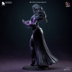 figurine yennefer, figurine the witcher, figurine a peindre, geralt de riv, yennefer de vengerberg, jaskier, eredin, triss merigold