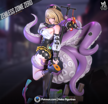 Load image into Gallery viewer, figurine Yidhari zenless zone zero, figurine zenless zone zero, figurine a peindre
