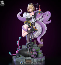 Load image into Gallery viewer, figurine Yidhari zenless zone zero, figurine zenless zone zero, figurine a peindre
