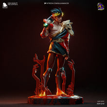 Charger l&#39;image dans la galerie, figurine Hadès, figurine Zagreus, figurine a peindre
