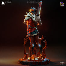 Charger l&#39;image dans la galerie, figurine Hadès, figurine Zagreus, figurine a peindre
