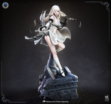 Load image into Gallery viewer, figurine zero drakengard, figurine nier replicant, nier automata, figurine a peindre, figurine de collection
