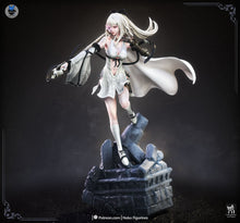 Load image into Gallery viewer, figurine zero drakengard, figurine nier replicant, nier automata, figurine a peindre, figurine de collection
