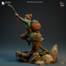 Charger l&#39;image dans la galerie, figurine Zoe Split Fiction, Split fiction figurine, Mio split fiction, figurine a peindre
