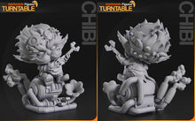 Load image into Gallery viewer, figurine Heimerdinger, figurine arcane, figurine a peindre, jinx
