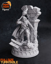 Load image into Gallery viewer, Seigneur des anneaux, figurine Gimli et Legolas, figurine seigneur des anneaux, roi sorcier angmar, gandalf, Aragorn
