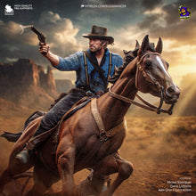Load image into Gallery viewer, figurine Arthur Morgan, figurine red dead redemption 2, figurine a peindre, figurine de collection
