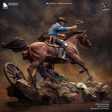 Load image into Gallery viewer, figurine Arthur Morgan, figurine red dead redemption 2, figurine a peindre, figurine de collection

