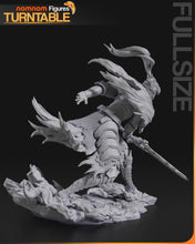 Charger l&#39;image dans la galerie, figurine Artorias, artorias dark souls, figurine dark souls
