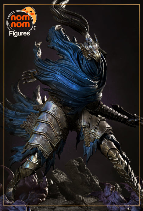 figurine Artorias, artorias dark souls, figurine dark souls
