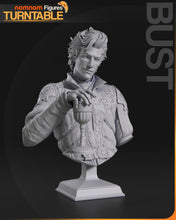 Load image into Gallery viewer, Figurine Karlach, Baldur&#39;s Gate, Ombrecoeur, Astarion, Donjons et Dragons
